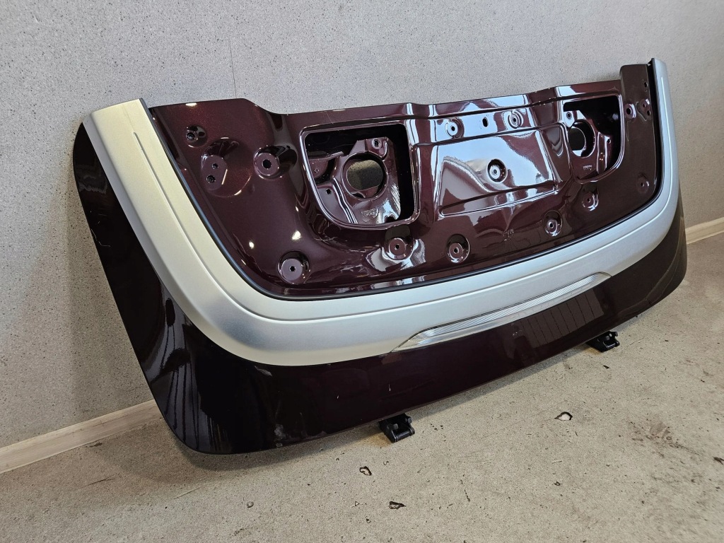 Другая часть кузов задний  mercedes-benz e w238 с Разборки