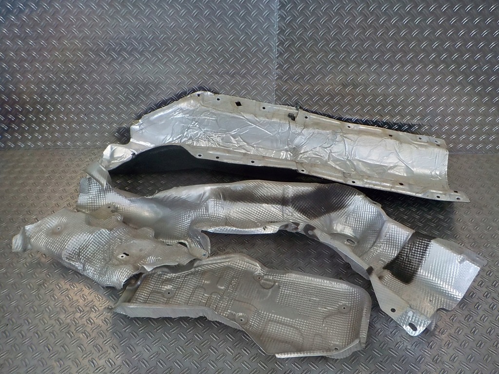 фото №1, Renault espace v 14-20 1.6 защита тепловые