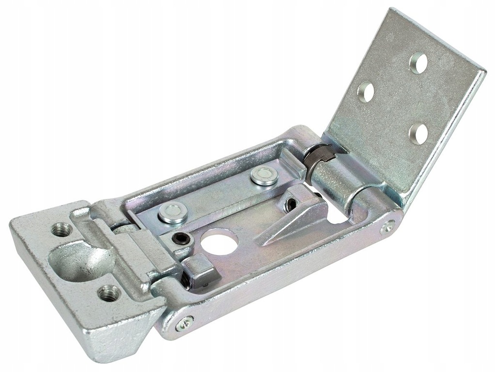 фото №2, 2x петля дверь задняя 270° do mercedes sprinter 1995-