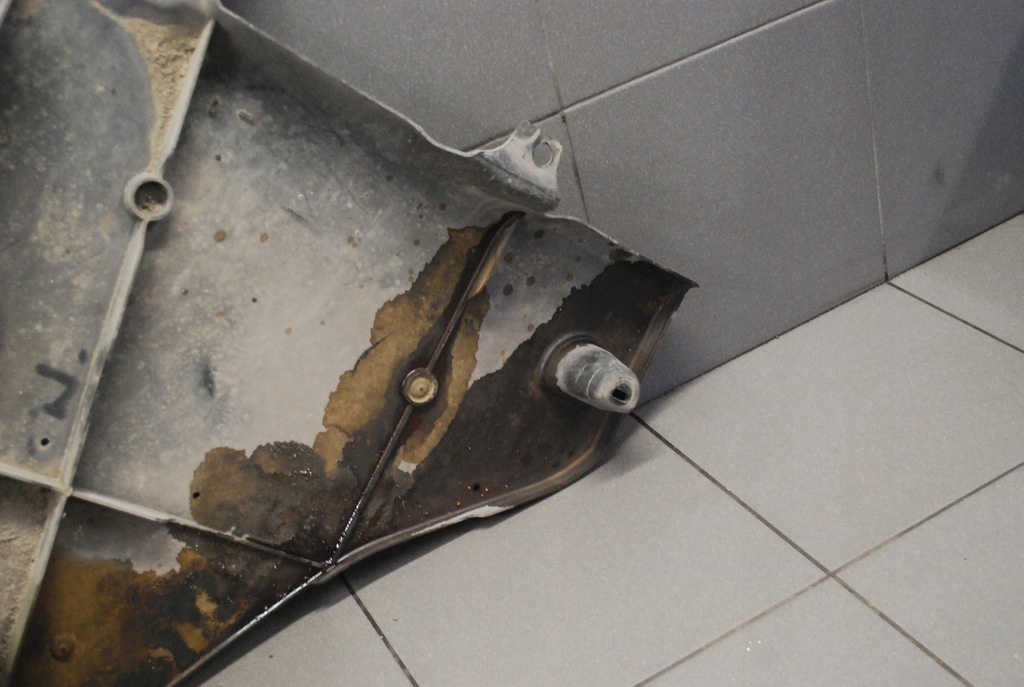 фото №8, Защита подвеска citroen c5 x7 9682871780