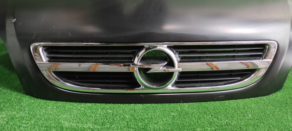 фото №7, Opel zafira a lift капот lubań