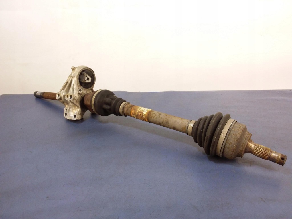 фото №3, Citroen c4 picasso 1,6hdi приводной вал правая перед длинная