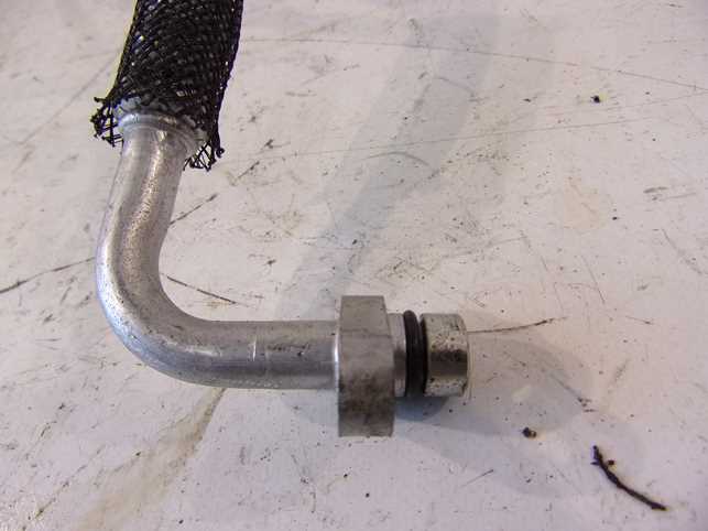 фото №2, Jeep compass ii 17- шланг кондиціонера 68302496aa