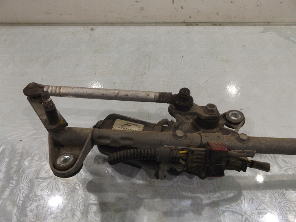 фото №5, Signum моторчик двірники перед