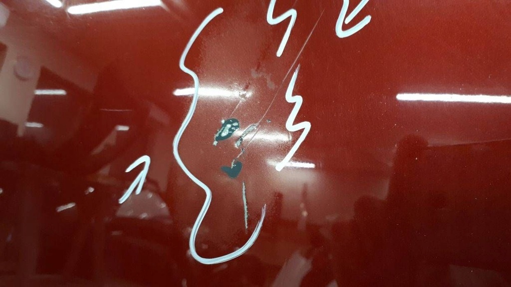 фото №6, Isuzu d-max 2015-2020 капот перед