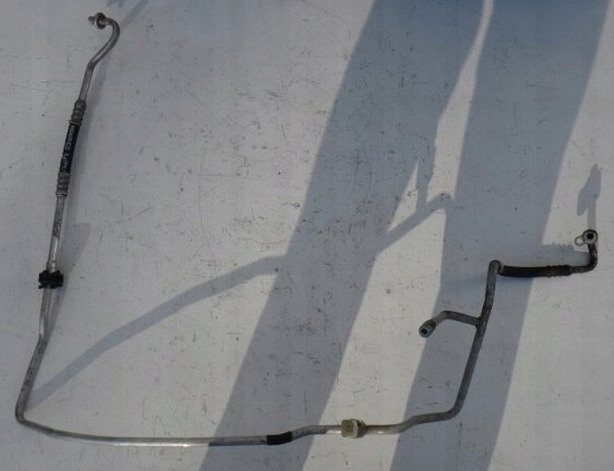 фото №1, Ford mondeo mk3 2.0 tdci шланг кондиционера eu