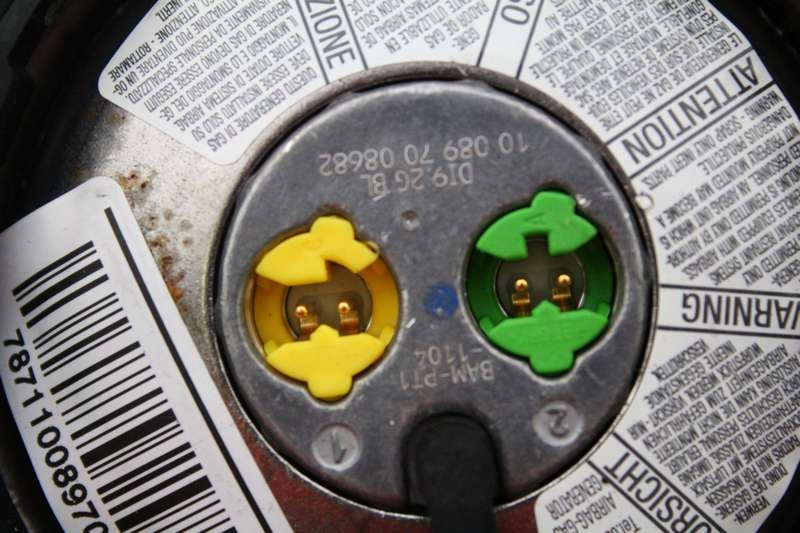 фото №14, Подушка безпеки подушка повітряна водія 13235770 opel corsa d 06-11