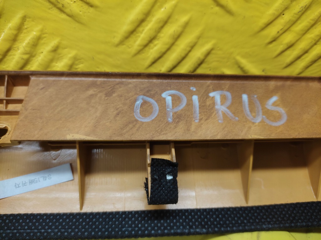 фото №8, Kia opirus молдинг декоративная пассажира 847953f000