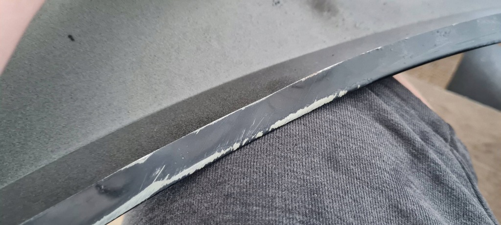 фото №14, S4 b9 8w a4 крыло правый перед передний org ly9t 8w0821106a