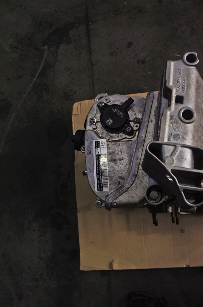 фото №13, Nr025 skoda fabia iv 1.0i двигатель dlaa 110km vat23%