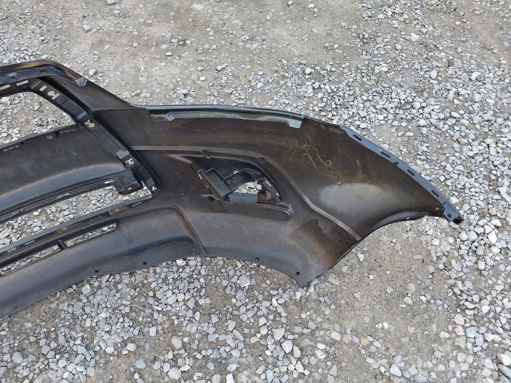 фото №7, Бампер передній mitsubishi asx 2010r- 2013r