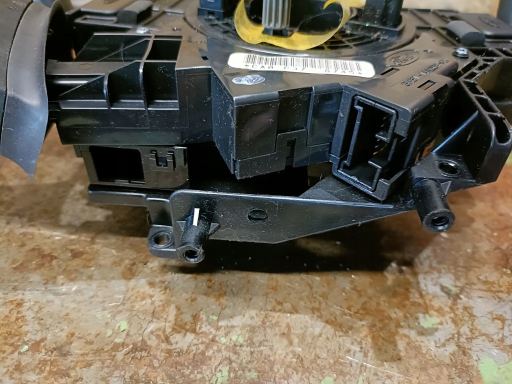 фото №5, Переключатель комбинированный ford 4m5t-13n064-hh