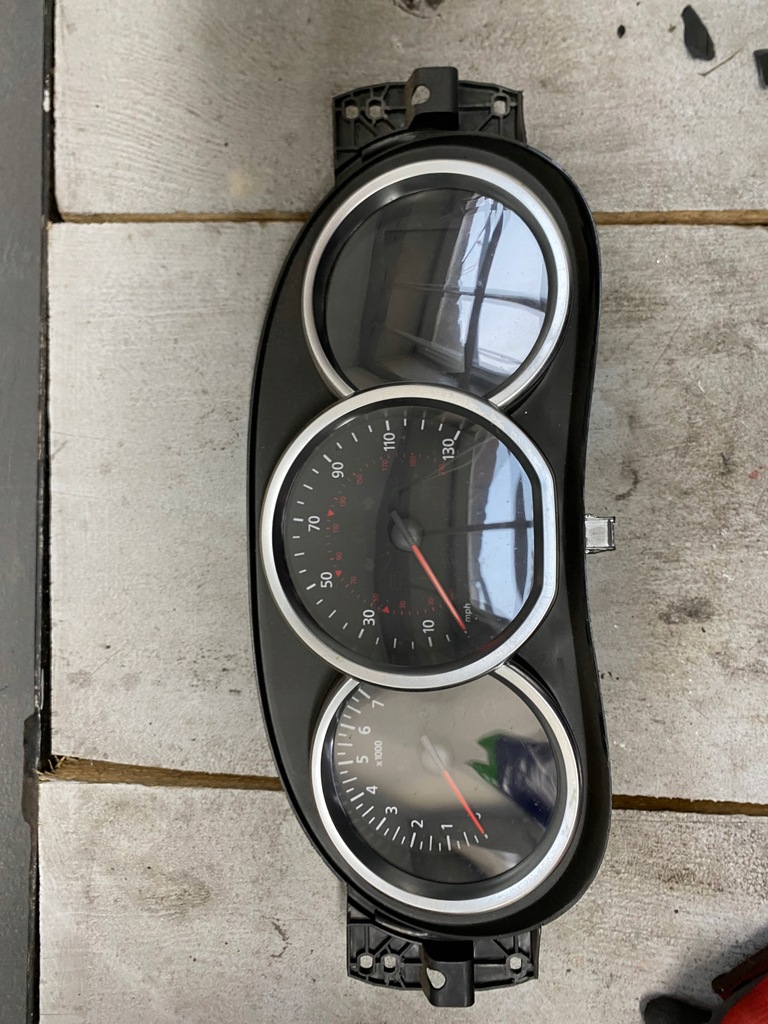 фото №1, Лічильник dacia sandero 0.9 tce