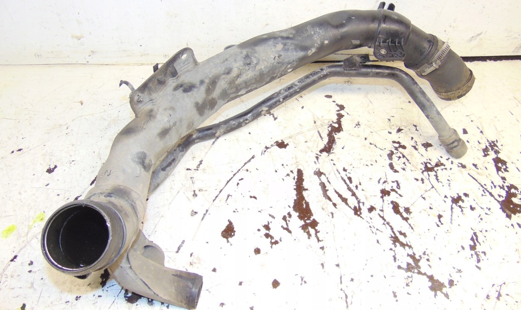 фото №7, Шланг труба повітря vw passat b6 2.0tdi europa