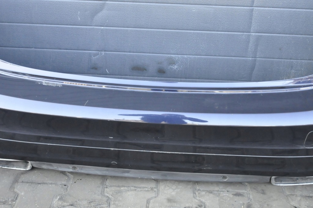 фото №13, Volvo v60 lift бампер задня задній pod pdc 467-46