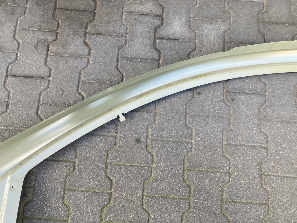 фото №11, Обшивка блок двигуна поріг правий передній tesla y