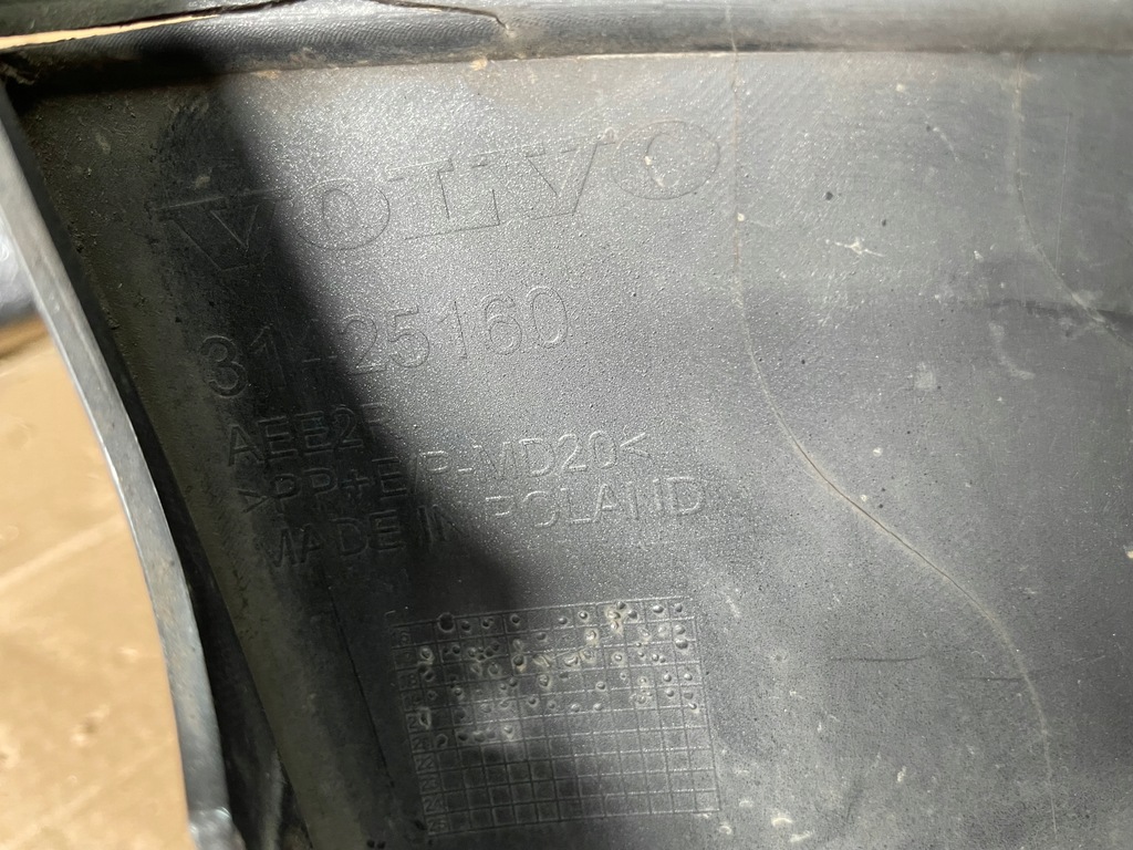 фото №11, Бампер передний volvo xc60 xc-60 ii 2 17- перед