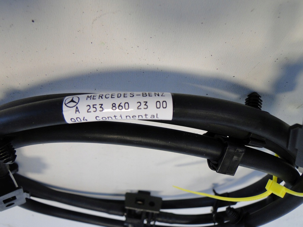 фото №5, Mercedes eqc n293 293 шланг омывателя a2538602300