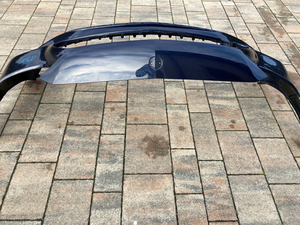 фото №11, Mercedes c class w206 amg 2022- бампер передний