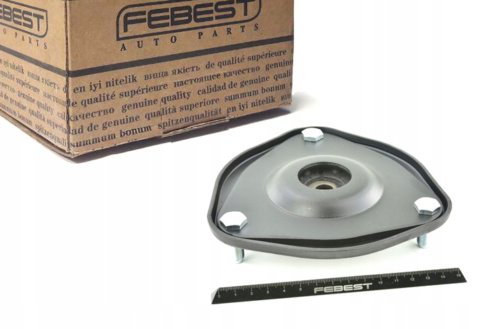 фото №1, Подушка амортизатора перед do mitsubishi carisma