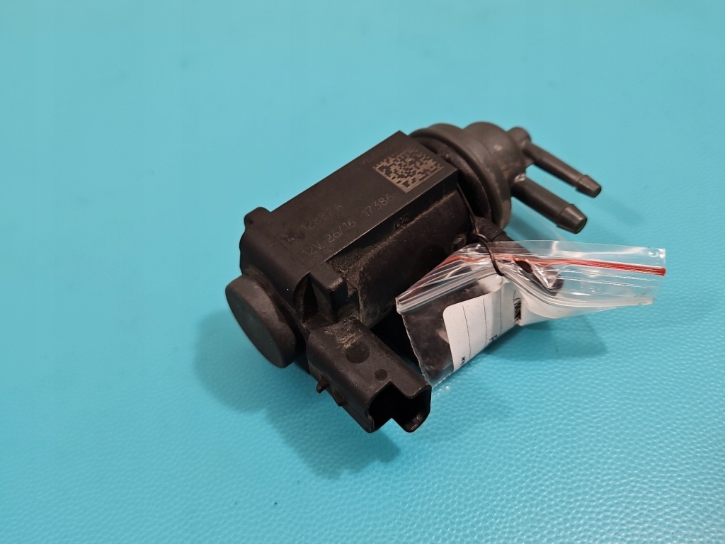 фото №1, Клапан турбіни ford fusion usa 2012-2020 f2ge-9e882-ba 2.0 ecoboost