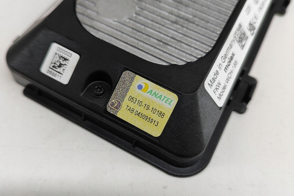 фото №8, Vw id.5 e39 бездротова станція заряджання смартфонів 5na980611 електричний