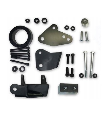 фото №8, Підвіска lift 2 cale ford ranger px t6 11-18