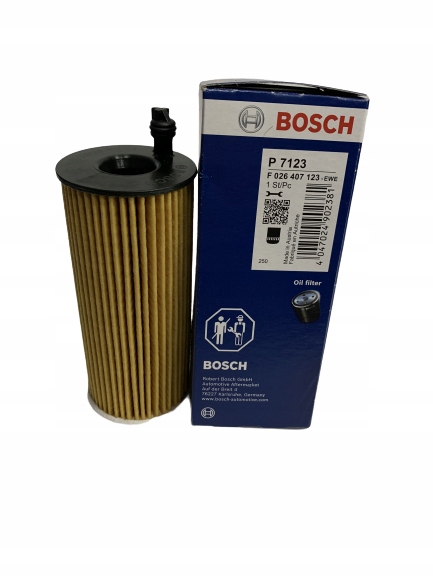 Фильтр масла bosch Киев