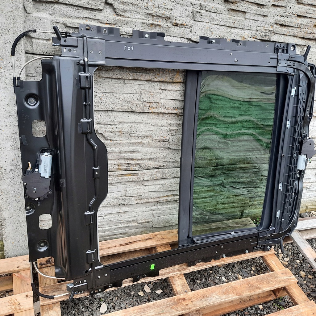 фото №10, Bmw f07 люк панорама 7237596