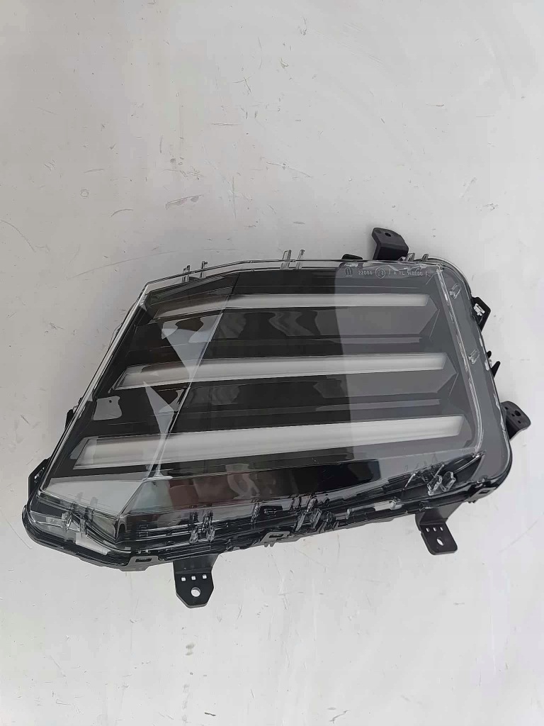 фото №1, Peugeot e-208 e-2008 ii lift 23- противотуманная фара led drl правый новый оригинальный номер 6267