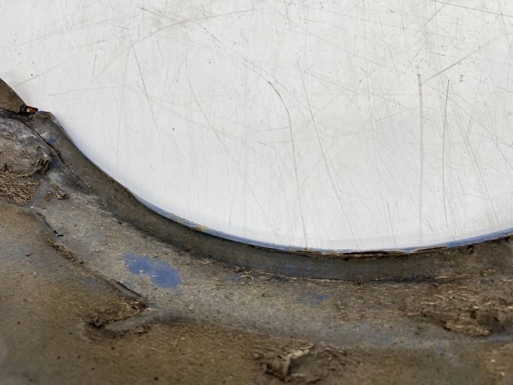 фото №14, Mercedes slk r170 96-04 крыло перед левый передний 372