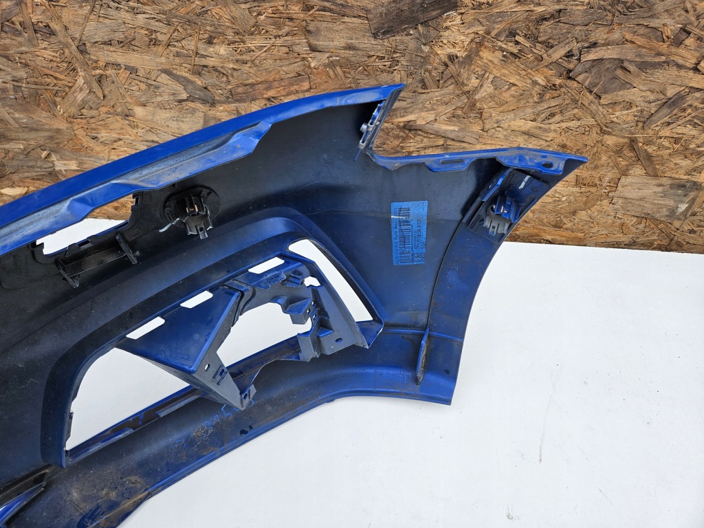 фото №7, Audi a5 b9 8w6 бампер перед передний