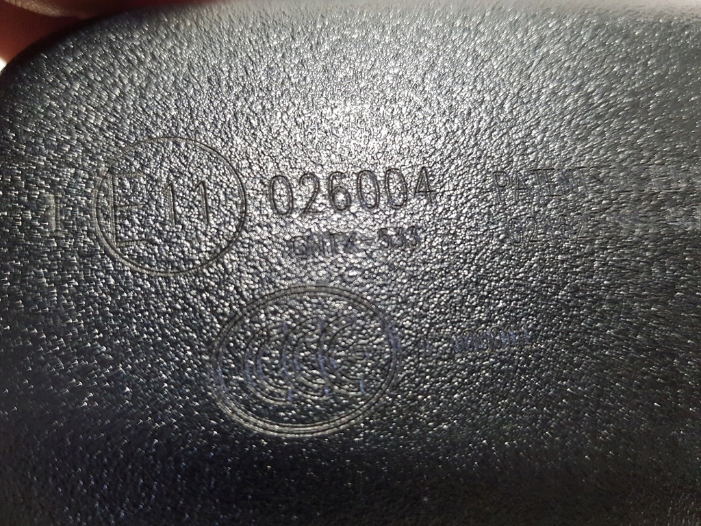 фото №9, Mg mg4 eh33 дзеркало внутрішнє 026004 021623905-4676