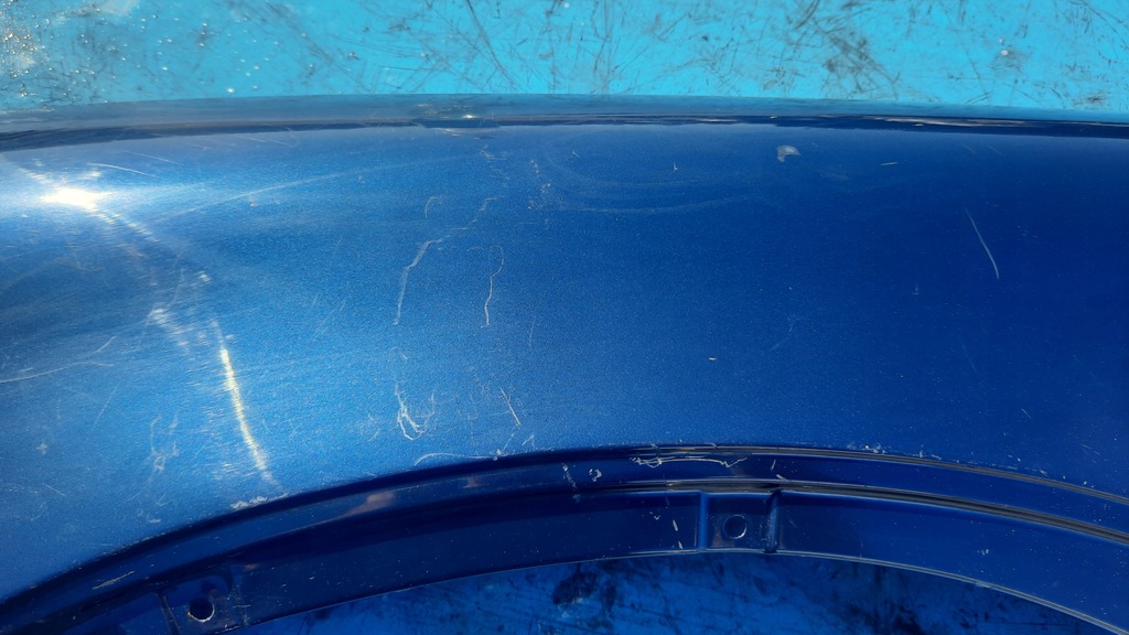 фото №14, Крыло перед левый volvo xc90 02-15r