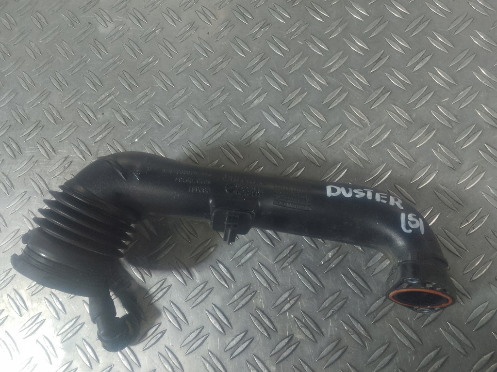 фото №1, Dacia duster i 10- wąż труба повітря 1.5 dci 8200921878