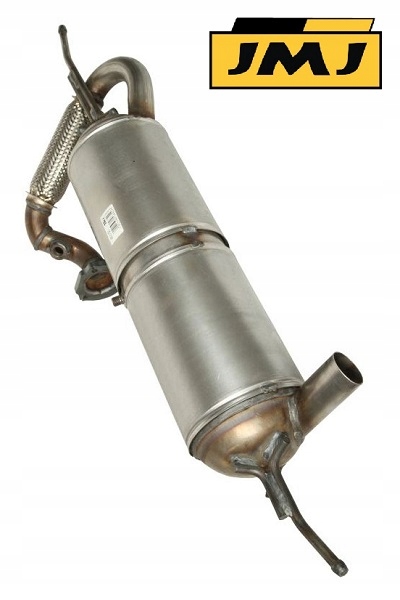 фото №3, Фільтр dpf smart fortwo 0,8 cdi 2007-