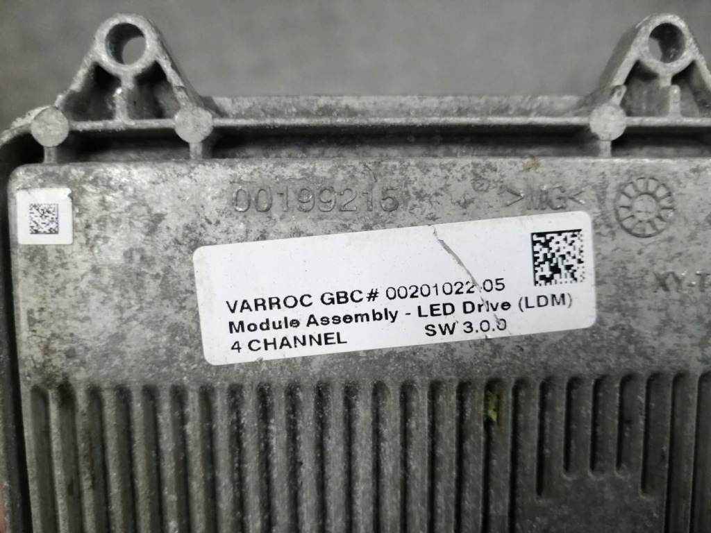 Ll tesla model s модуль led блок розжига лампа передних перед 00201022-05 Доставка