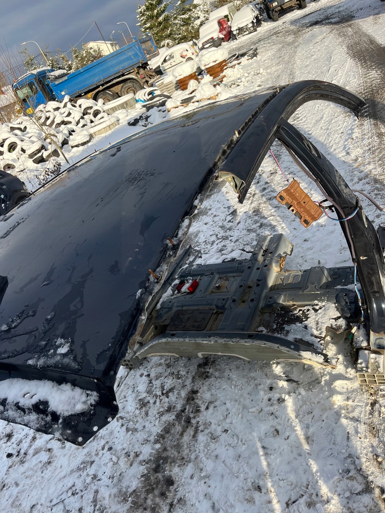 фото №1, Kia niro ev дах люк