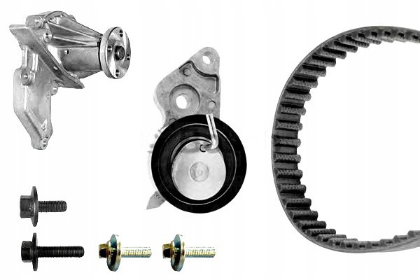 фото №2, Комплект - набір ремінь розподільного валу bosch