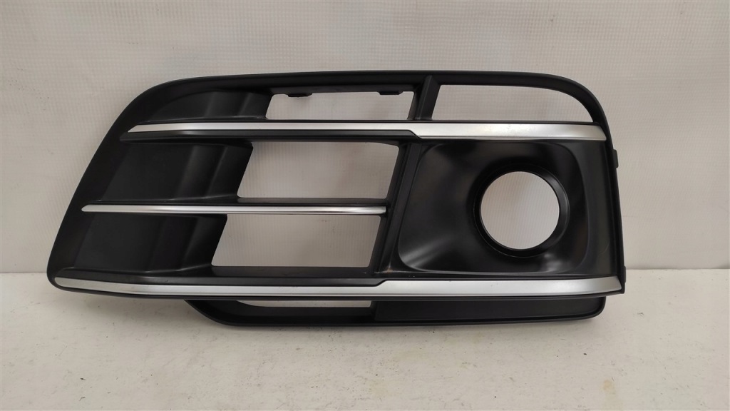 фото №1, Решітка бампер перед ліва audi q5 ii 80a po 2017