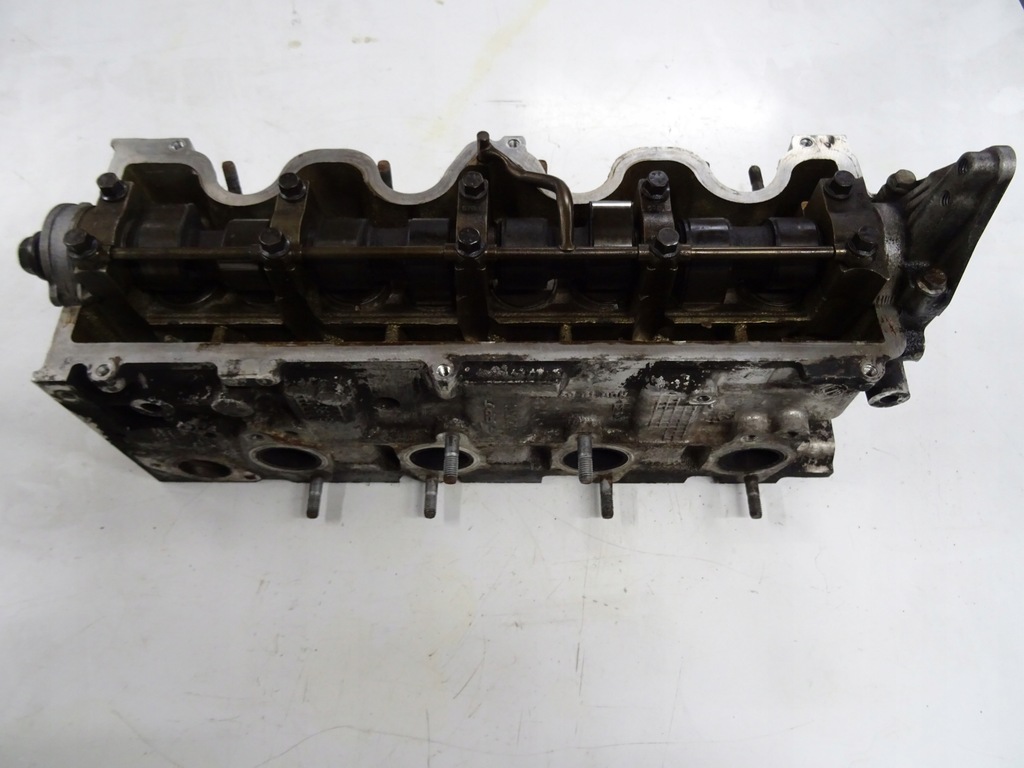 фото №1, Opel головка 1.9 cdti z19dt