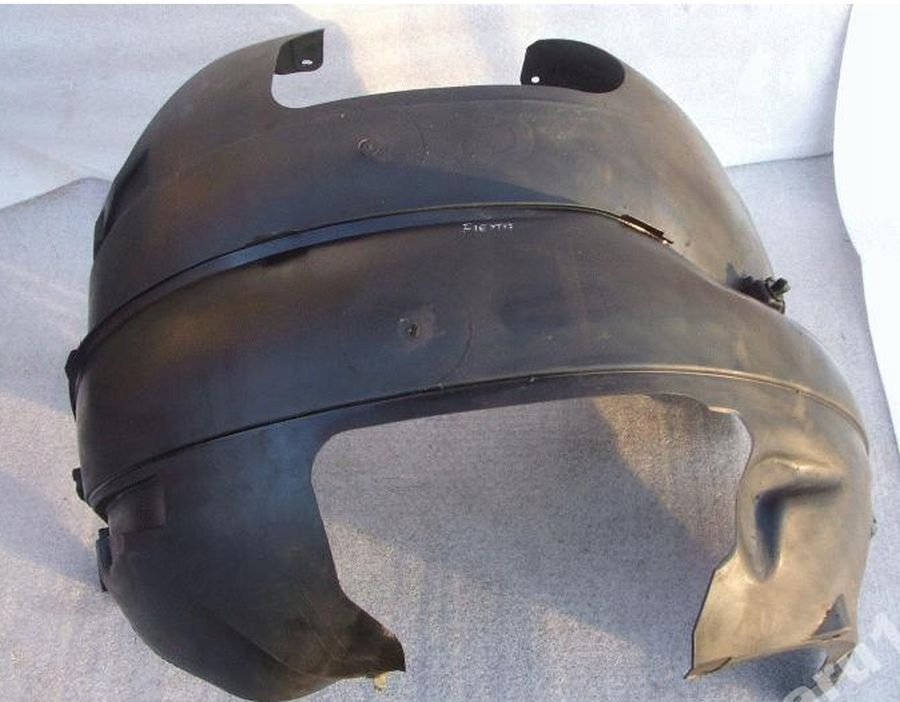 фото №1, Ford fiesta 2008r подкрылок перед правое 2s6x-16114-ad оригинал