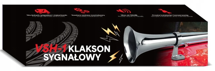 фото №15, Клаксон сигнал гучний сигнал звуковий автомобільний з kompresorem tir 12v