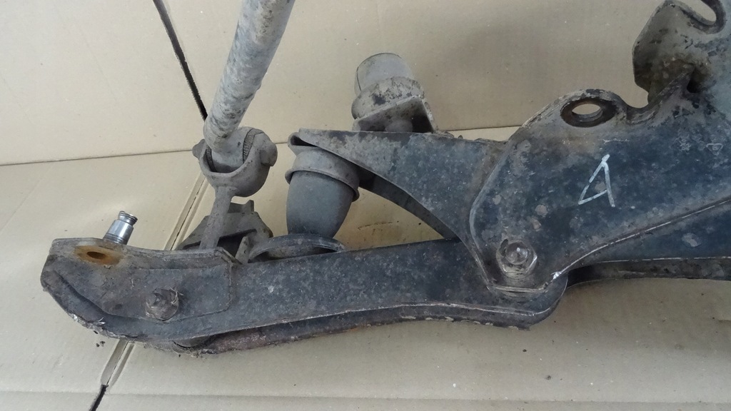 фото №11, Polonez caro подрамник подрамник перед