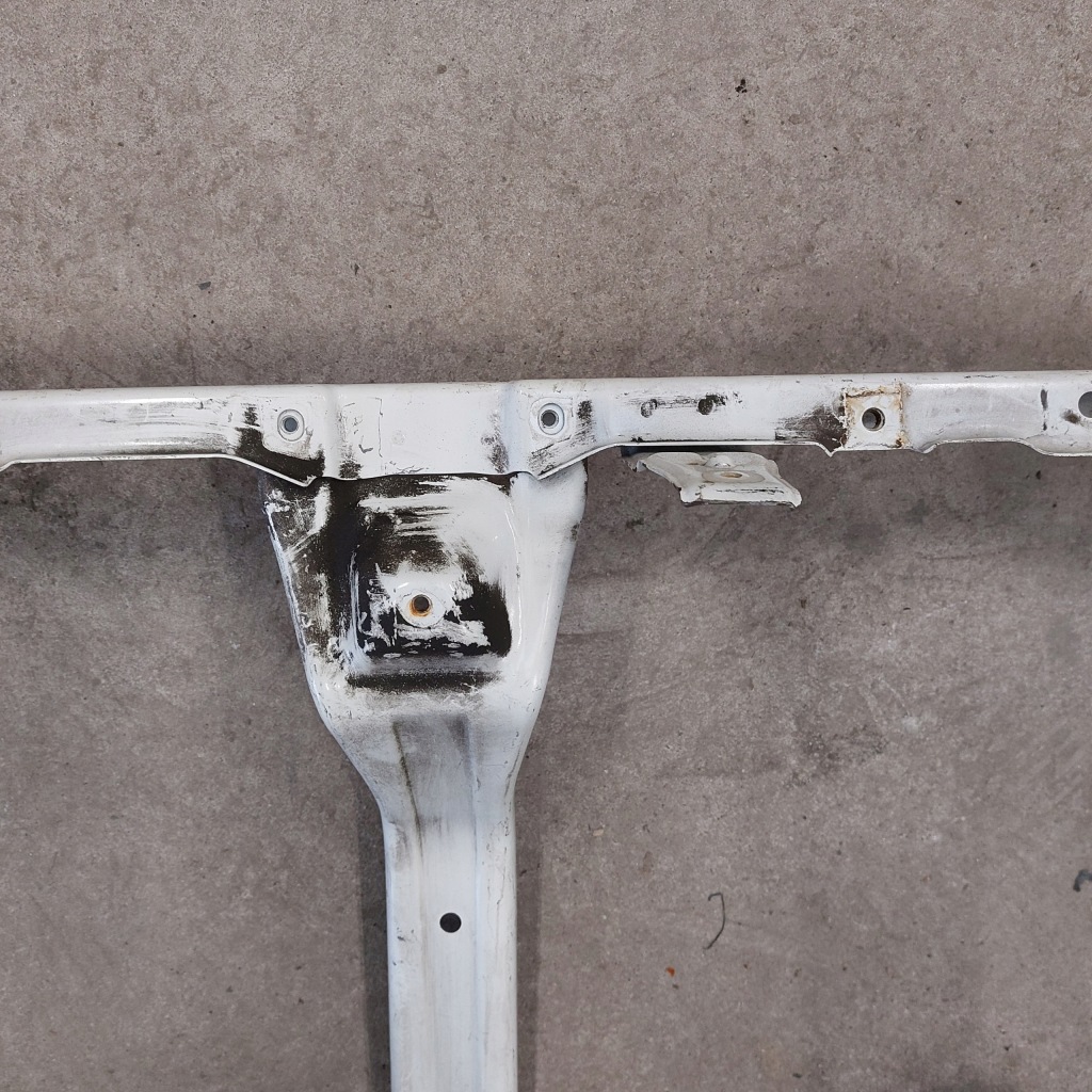 фото №5, Ssangyong korando 3 iii підсилювач верхній pas перед