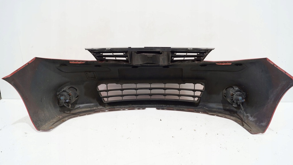 фото №6, Бампер передний kompletny nissan note e11 lift