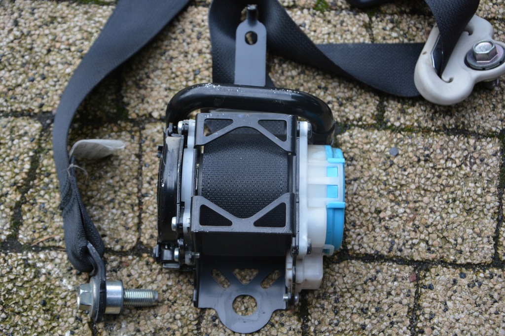 фото №4, Pas ремені безпеки правий перед mazda 6 vi gj tkah2eh947