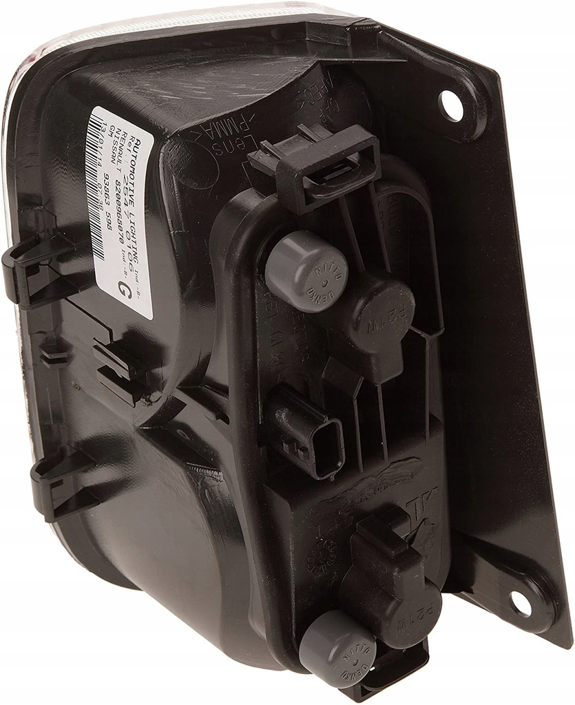 фото №4, Лампа противотуманная задняя renault trafic ii 2 01- l