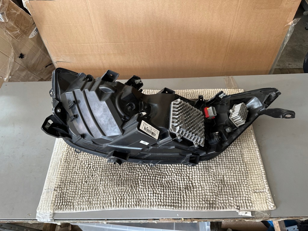 фото №8, Iveco daily iv lift лампа передня права full led комплектна оригінал