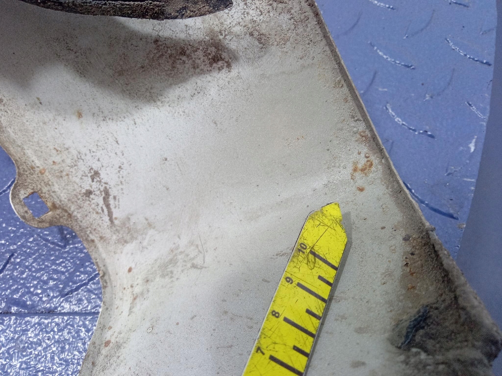 фото №10, Kia picanto ii крыло перед правый ud